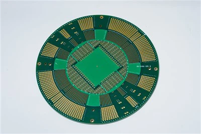 Scheda di test dei semiconduttori